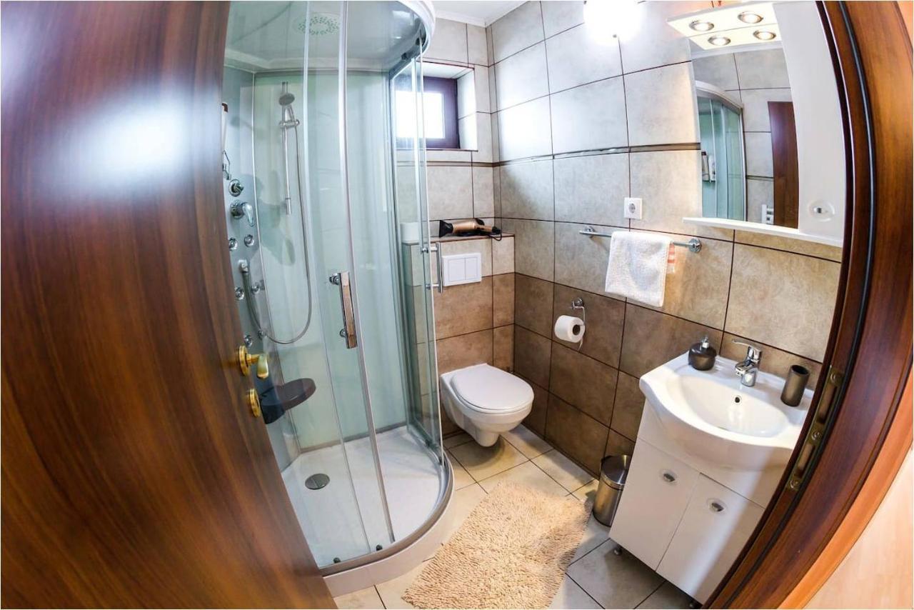 דירות סיביו Casa Ienciu מראה חיצוני תמונה
