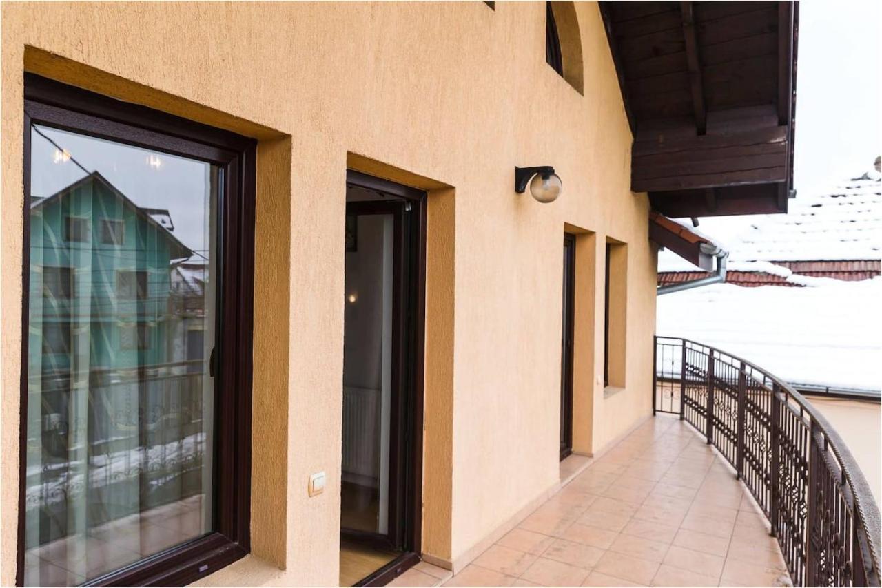 דירות סיביו Casa Ienciu מראה חיצוני תמונה