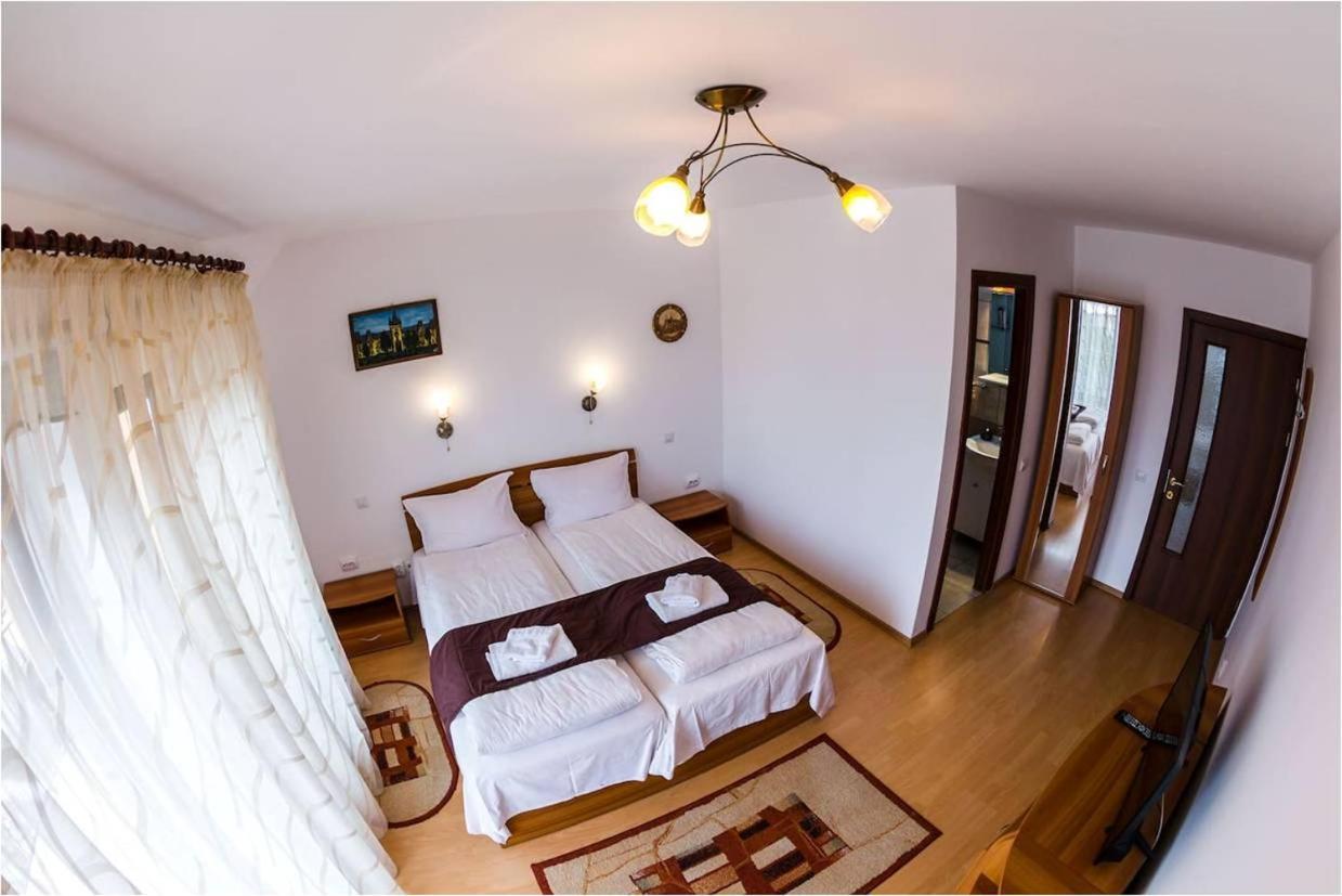 דירות סיביו Casa Ienciu מראה חיצוני תמונה