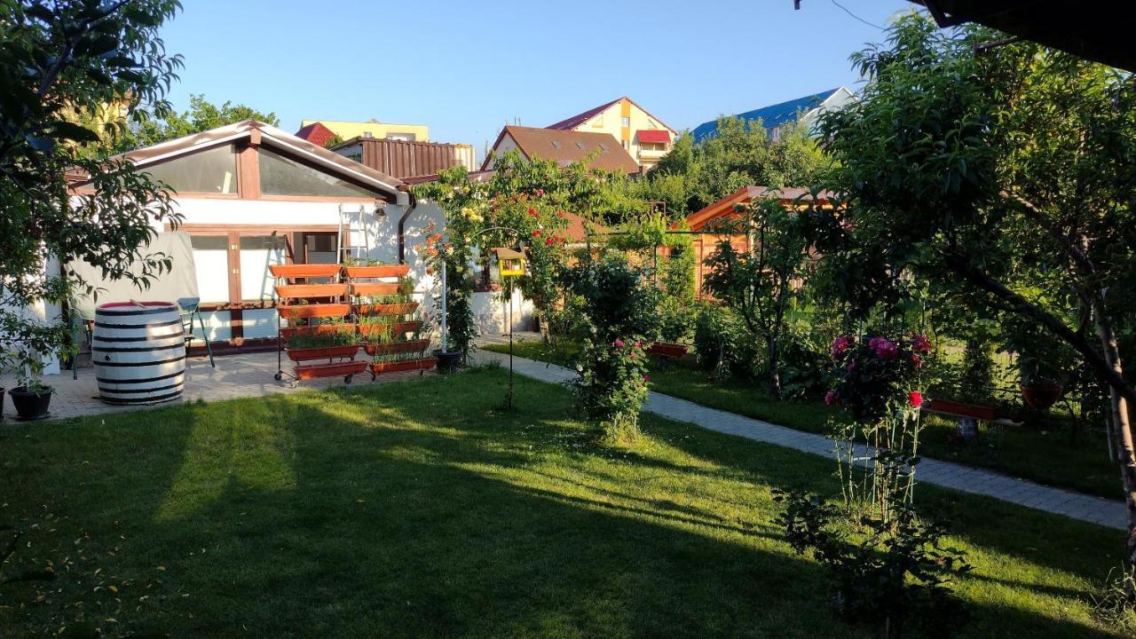 דירות סיביו Casa Ienciu מראה חיצוני תמונה