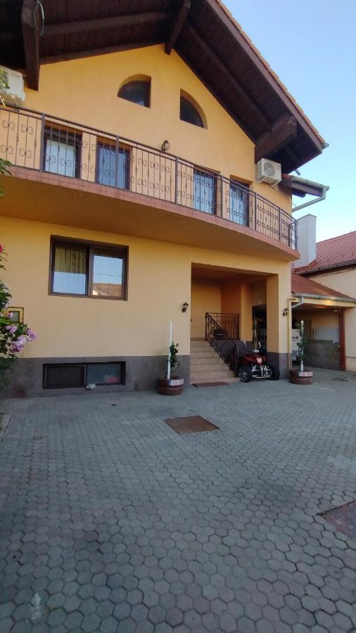 דירות סיביו Casa Ienciu מראה חיצוני תמונה