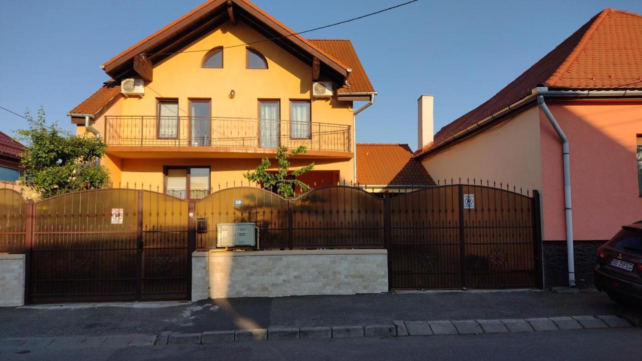 דירות סיביו Casa Ienciu מראה חיצוני תמונה