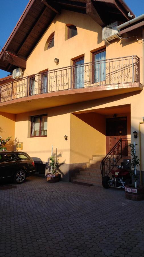 דירות סיביו Casa Ienciu מראה חיצוני תמונה